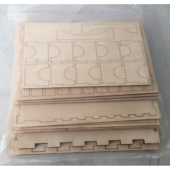 The Broken Token One Night Collection Compatible Game Crate Bezier Games NEW - Picture 9 of 9